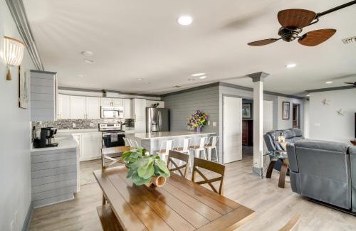 Long Beach House | Front Row Beachfront Long Beach Getaway