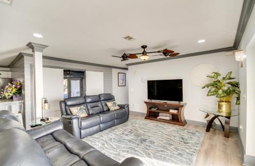 Long Beach House | Front Row Beachfront Long Beach Getaway