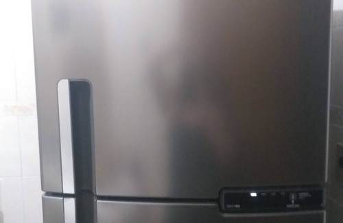 Vila Assuncao Apartment | FRONT VIEW OF THE WHOLE APARTMENT TO THE BEACH -WHAT11-996675065