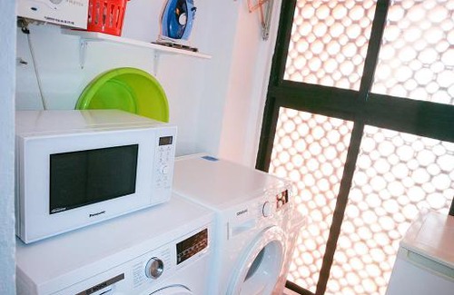 Atlanterra Apartment | Frontal en primera línea de playa 130 mtrs cuadrados