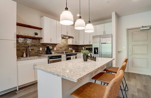 Forest Park Apartment | Frontdesk | 1 BR Apt near Avondale Park