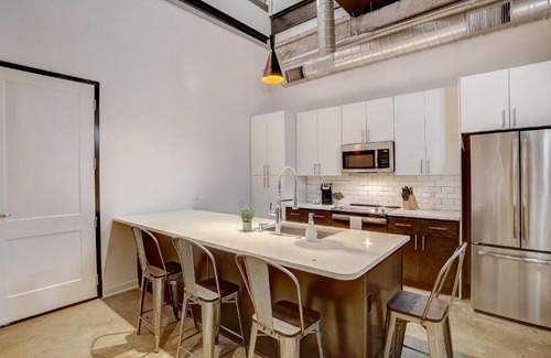 Five Points South Apartment | FRONTDESK The Denham Bldg Apts Parkside Dist Birmingham