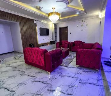 Sagamu Apartment | FS Luxury Apartment