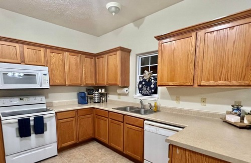 St. Robert House | Ft Lost in the Woods Hidden Gem