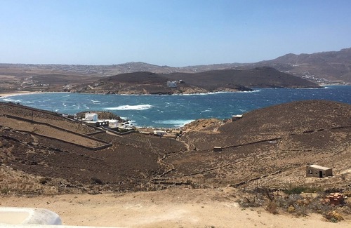 Ftelia House | Ftelia Panoramic Sea View Villa Aias