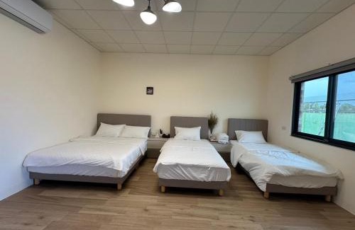 Shuishang House | Fu Courtyard Homestay