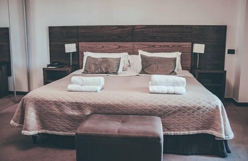 Tunuyan Hotel | Fuente Mayor Hotel And Resort