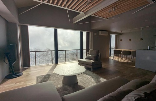 Madarao Mountain Resort Bed & Breakfast | Fujio Pension Madarao Apartment Hotel & Restaurant