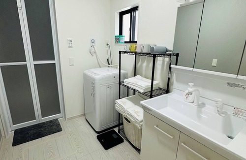 Hakata-ku House | Fukunoso Airport No.1 - House private lodging near the airport