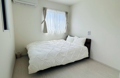 Hakata-ku House | Fukunoso Airport No.1 - House private lodging near the airport