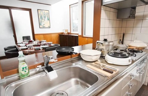 Hakata-ku House | Fukunoso Sanno - Private lodging perfect for families and groups