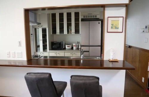 Hakata-ku House | Fukunoso Sanno - Private lodging perfect for families and groups