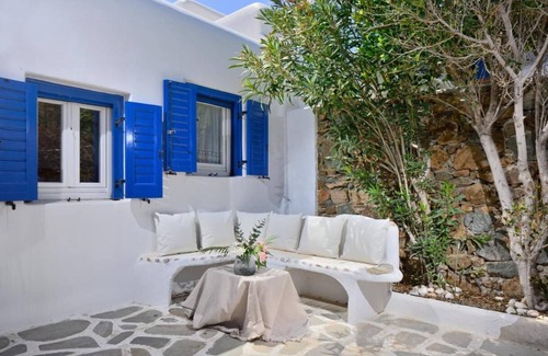 Panormos Villa | Fulfill your Holiday Dreams at Mikonos