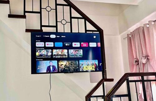 Butuan House | Full Aircon Camella House w/wifi Netflix hotwater
