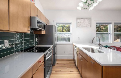 Bynum Cabin | Full Bloom Tree House