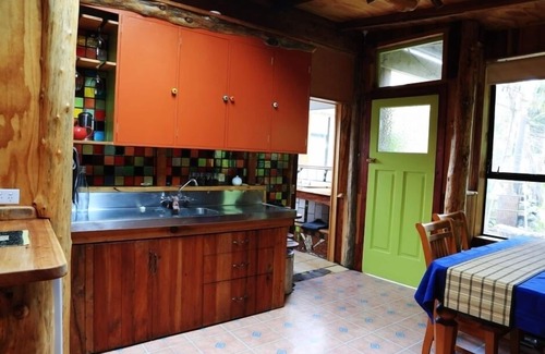 Komata Cottage | Full exclusive use Cottage, nestled in the bush clad Coromandel Ranges