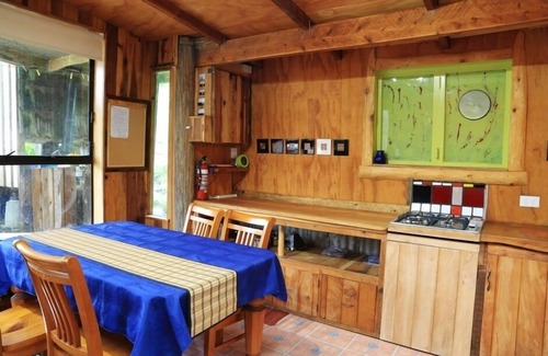 Komata Cottage | Full exclusive use Cottage, nestled in the bush clad Coromandel Ranges