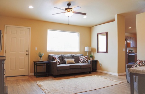 Sheridan House | Full house situated in Sheridan, WY.