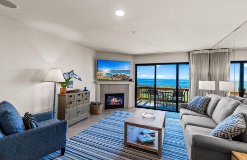 Rio del Mar House | Full Ocean View-2 Decks-Heated Pool