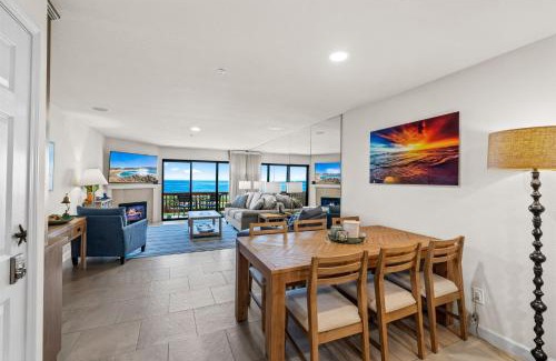 Rio del Mar House | Full Ocean View-2 Decks-Heated Pool