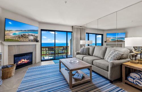 Rio del Mar House | Full Ocean View-2 Decks-Heated Pool