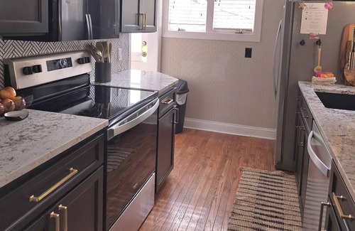 High Point House | Full of Character and Convenient to Downtown and HPU.