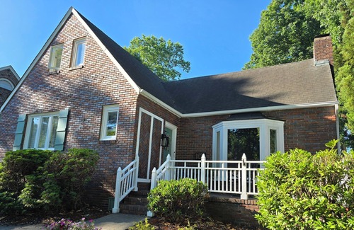 High Point House | Full of Character and Convenient to Downtown and HPU.