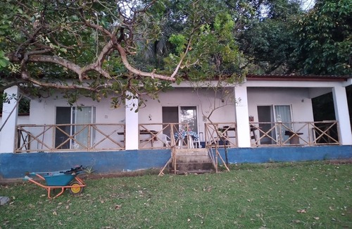 Eastern Panama House | FULL PRIVACY HOUSE SURROUNDED BY TREES, FEW STEPS AWAY FROM THE CARIBBEAN SEA