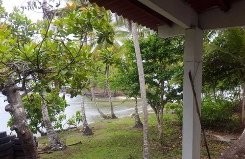 Eastern Panama House | FULL PRIVACY HOUSE SURROUNDED BY TREES, FEW STEPS AWAY FROM THE CARIBBEAN SEA