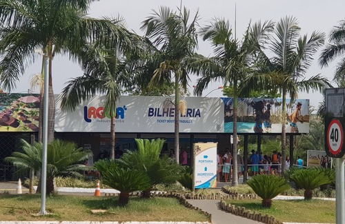 Setor Lagoa Quente House | Full promotion fit Mon. the fifth- Park da Lagoa apart