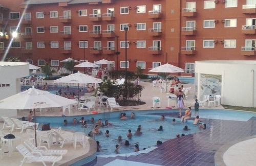 Setor Lagoa Quente House | Full promotion fit Mon. the fifth- Park da Lagoa apart