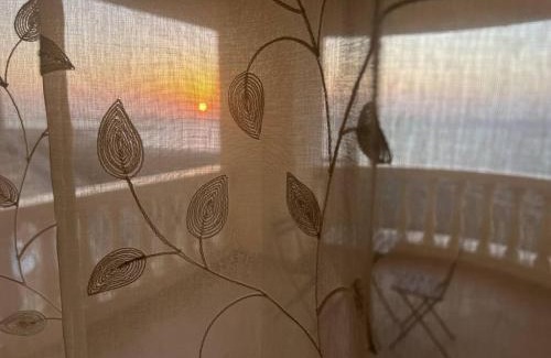 Al Hamra Village Apartment | Full sea view Studio high floor