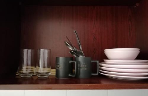 Al Hamra Village Apartment | Full sea view Studio high floor