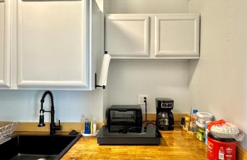 Central Oklahoma City House | Full-setup Studio Rainfall Shower & Washer #37a