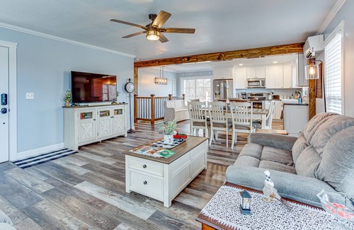 Ray County Cottage | Full Vacation Home on The Farm in Swafford Valley