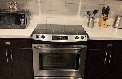 North Vancouver Apartment | Fully equipped 5 star 1 bdrm suite. Luxurious.n