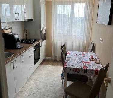 Constanta Apartment | Fully equipped, Moments away from the City Centre