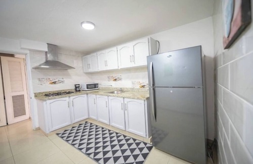El Batey Apartment | Fully Equipped New 3BR APT->DT->2Mins to the Beach