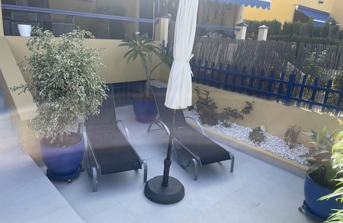 Costa Meloneras House | FULLY RENOVATED 4/6 SQ. FT. HOUSE WITH UNOBSTRUCTED SEA VIEW NEAR THE BEACH