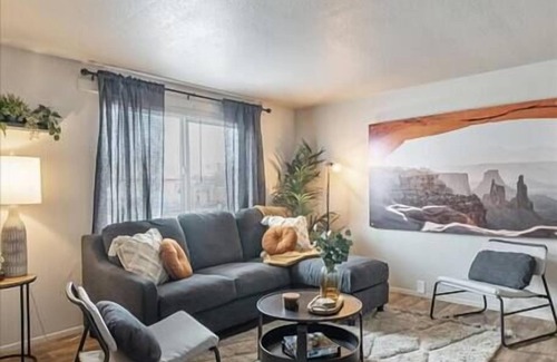 Ferron House | Fully Fenced Backyard, Close to Trails & Sites!