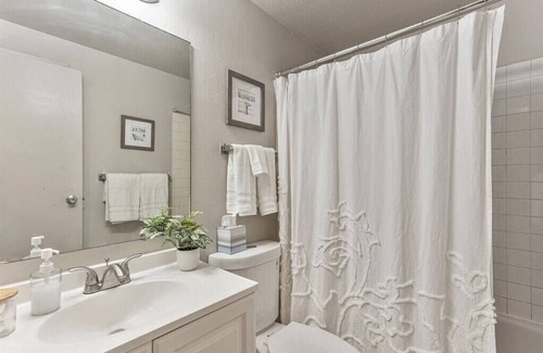 Ferron House | Fully Fenced Backyard, Close to Trails & Sites!