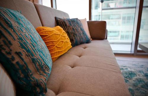 Al Barsha Apartment | Fully Furnished 1BR In Montrose Tower B Dubai, Close by Dubai Science Park, Dubai Miracle Garden, Dubai Hills Mall