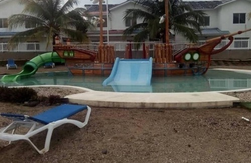 Tumba Vieja Apartment | Fully furnished apartment located in a beach area but very close to the city.