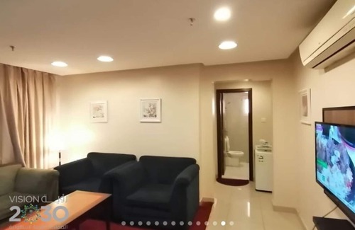 As Salamah Apartment | Fully Furnished Apt FOR RENT 1BHK Al Salama /UNIT 4