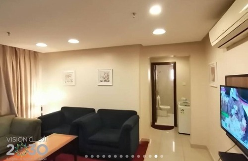 As Salamah Apartment | Fully Furnished Apt FOR RENT 1BHK Al Salama /UNIT 7