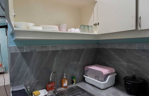 Davao Apartment | Fully Furnished Clean 2 Br Apartment Sleeps 6 in Babak Close to Beaches,Resorts,