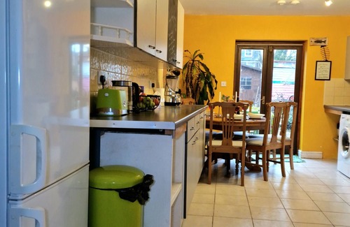 Mill Road House | Fully Furnished House in Cambridge City Centre