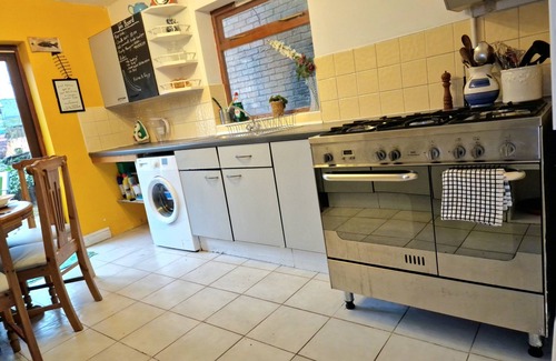 Mill Road House | Fully Furnished House in Cambridge City Centre