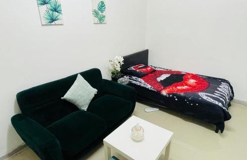 Abu Dhabi Apartment | Fully furnished studio