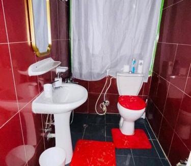 Abu Dhabi Apartment | Fully furnished studio